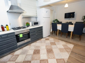 Апартаменты Taksim Cihangir