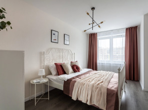 Квартира Kvartirika Vino рядом с аэропортом Пулково