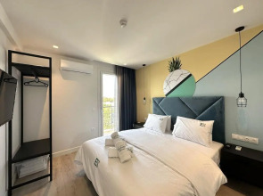 Urban Elephant Suites Apartments