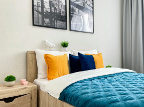Apartamenty Smart Apart s Krasivym Vidom na Gorod
