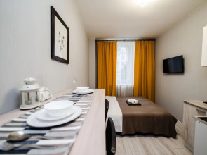 Апартаменты Пятницкая, 37 (кв. 02)