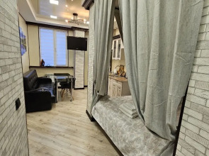 Квартира Уютная студия в центре города