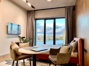 Panoramic Neva View Deluxe 11 Floor Apartments