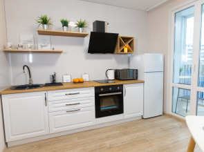 Апартаменты Стильная Квартира на Димитрова