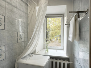 Квартира в знаменитом Доме специалистов в самом сердце Уфы