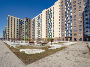 Апартаменты InnDays (2) Рязановское шоссе 31к1