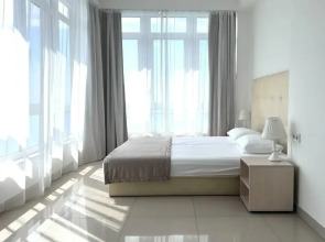 ZHK Kosmos na Avrore Apartments 2