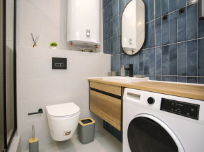 Апартаменты Сердце Ярославля Лазурь 4