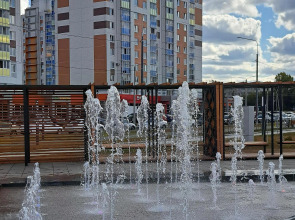 Квартира Уютная квартира с видом на бульвар