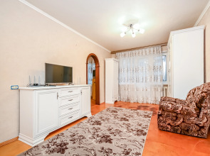 Апартаменты на улице Дружбы 1А