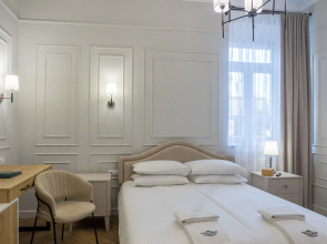 Отель Гранд Пинск