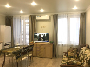 Апартаменты Видовая Студия в Норвежском