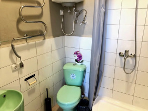 Апартаменты Студия Green на Фокина