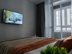 Квартира Однокомнатная квартира в центре города