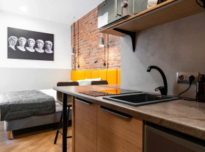 Апартаменты Barolo