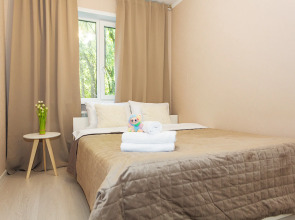 Welcome Na Tsvetnom Proezde 11 Flat