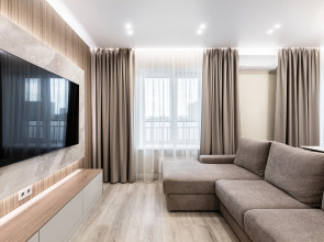 Квартира большая 4-х комнатная LS Арт Центр