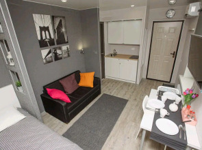 Апартаменты Арбат Хаус