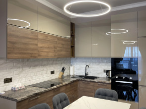 Апартаменты ЖК Корона Авторское Решение