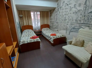 Меблированные комнаты Лимон на Есенина