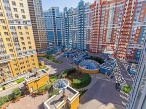 Квартира МишЛен в ЖК "Лондон Парк"