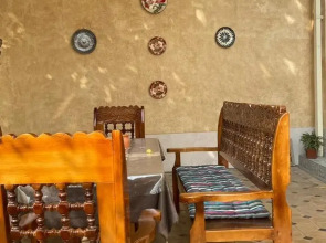 Бутик-отель Darvozai Samarkand