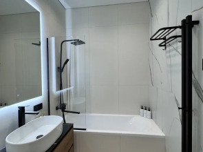 Апартаменты Новые Семейные Делюкс