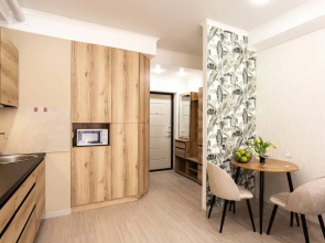 Квартира 4.16 STUDIO IZUMRUD