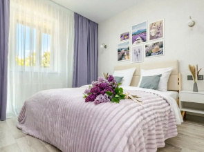 Apartamenty Cosmos Apart na Permskoj 2