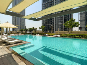 Globalstay Creek Rise Tower Elegant Apartments