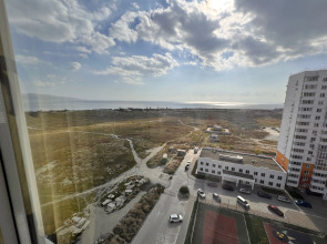 Квартира однокомнатная с видом на море