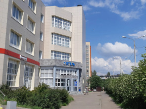 Отель Sleepers Avia DME