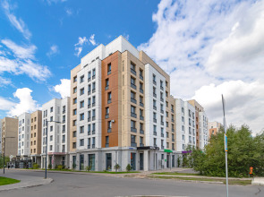 Квартира Уют и Комфорт в Жк Expo Boulevard