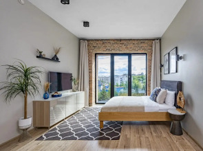 Апартаменты Skandiloft Apartments 3