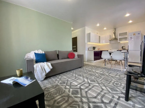 Квартира Евро 2-ком Депутатская 51-75 Иркутск Аэропорт КакДома