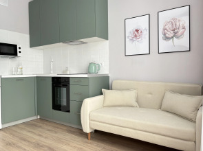 Квартира Уютная ЖК Облака2 - 160