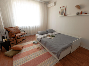 Апартаменты Арт-Студия 3 Семейная