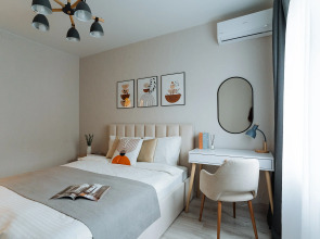 Квартира на Софьи Перовской