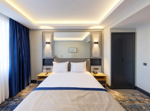 Отель Ahg Atlas Hotel Taksim Boutique