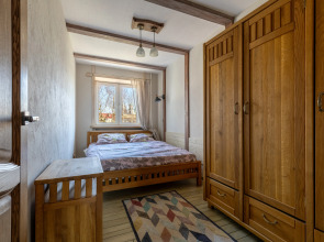 Апартаменты Grodnoecohouse Davydo