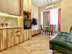 Апартаменты 39 Самый Центр Идеально Для Командированного и Туриста