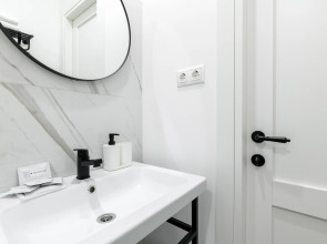 Апартаменты на главной ресторанной улице