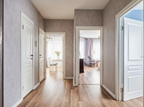 Квартира Просторные апартаменты у Екатерининского парка