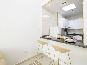 Апартаменты Luxury 1 Bedroom on Marina Walk