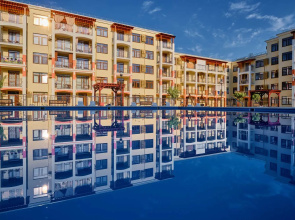 Holliday House Flat