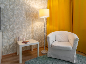 Апартаменты Stepanenkov Волжская 25