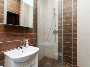 Апартаменты на 20 этаже