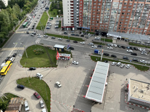 Квартира Стиль и Комфорт ТРК Иремель