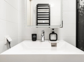 Квартира Белые ночи Москвы. Видовая