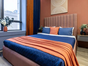 Апартаменты Алис в Алкон Тауэр М Динамо 815